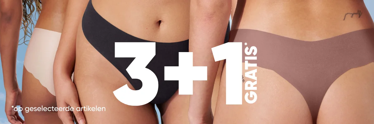 Sloggi sous-v&ecirc;tements